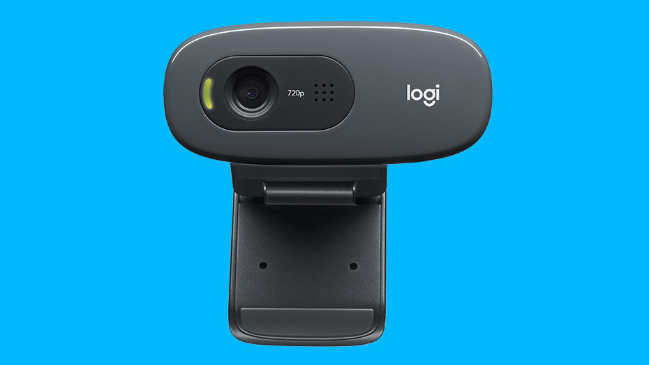 Webcam Logitech HD C270 2